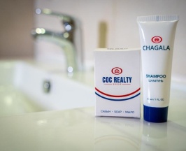 Номер Standard в Chagala Bautino Hotel