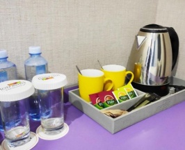 Двухместный номер Standard двуспальная кровать в City Hotel