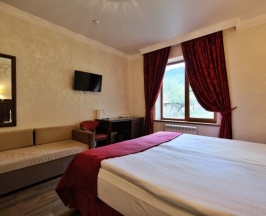 Двухместный номер Standard с 2 комнатами двуспальная кровать в Grand shale