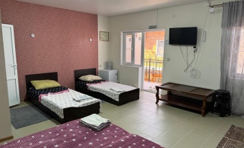 Стандарт  шести местный в Iceberg