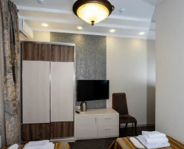 Двухместный номер Маленький 2 отдельные кровати в Дон