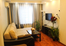 Апартаменты Апартаменты на Пионерская в Череповце