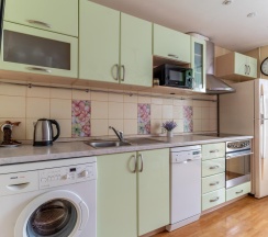 2-комнатные апартаменты, 49 м², 4 этаж в Атлас