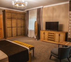 VIP Дача с Бассейном и СПА / VIP Country House with Pool & SPA в Фиагдон