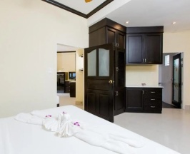 Семейный номер Standard в Serenity Lakeside Resort