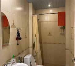 Комната с 2 отдельными кроватями в Чижик-Пыжик