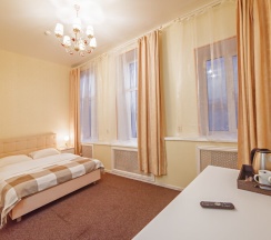 Стандарт с двуспальной кроватью в Горький