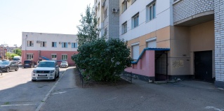Благовещенск: Апартаменты Как Дома на улице Мухина