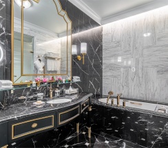 Премьер в Lotte hotel St.Petersburg