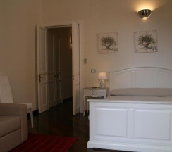 Одноместные апартаменты c 1 комнатой в B&B Mini Hotel Incity