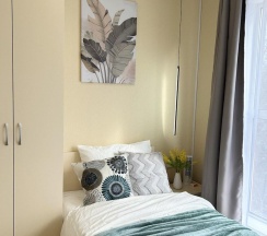 Комната эконом с 1 односпальной кроватью в Дисней