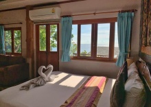 Четырёхместный номер Standard с видом на море в DD Hut Koh Tao