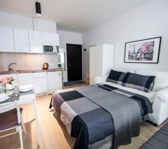 Четырехместный апартамент в Первый Лиговский