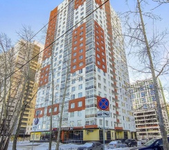 1-комнатные апартаменты стандарт в DreamHouse