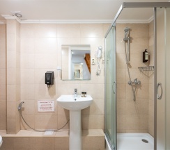 Одноместный номер в Iq hotel
