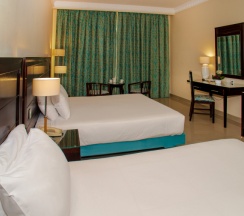 Двухместный номер 2 отдельные кровати в Sierra Sharm El Sheikh Hotel