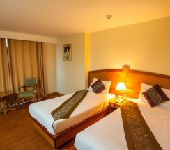 Номер Superior в NH Elegant Hotel