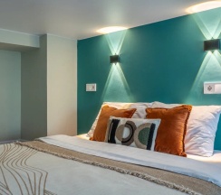 Апартаменты в центре на Малышева 25 (4) в Степаненков