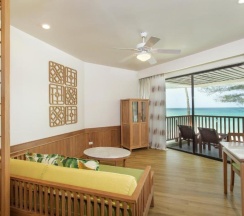 Двухместный полулюкс 2 отдельные кровати в Katathani Phuket Beach Resort