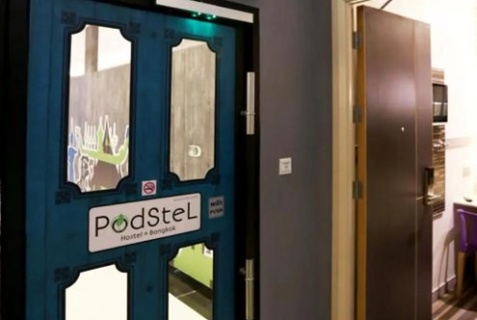 Нонтхабури: Хостел Podstel Hostel Bangkok