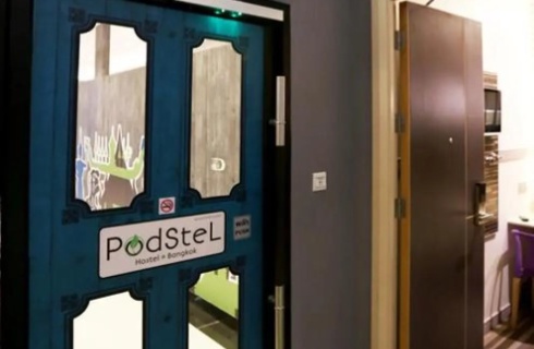 Таиланд, Нонтхабури: Хостел Podstel Hostel Bangkok