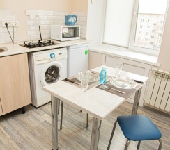 1-комнатные апартаменты улучшенные в ApartLand (АпартЛэнд) на проспекте Интернациональный 53/3