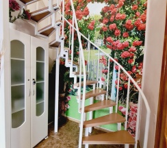 3-местный номер стандарт (мансарда) в Золотой Лев