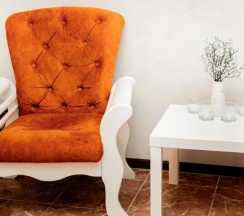 Двухместный семейный номер Superior 2 отдельные кровати в Сияние