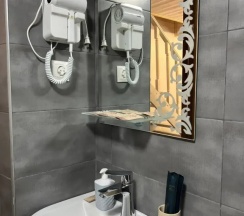 Студия двухуровневая Мансарда в Шатун