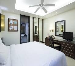 Трёхместный номер Standard в Lokal Phuket