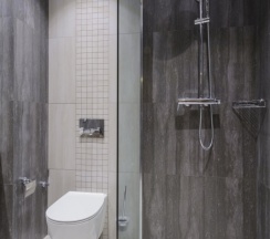 Двухместный номер Standard 2 отдельные кровати в Senator Hotel