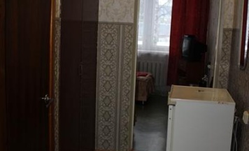 Номер стандарт с 2 односпальными кроватями в Лесная