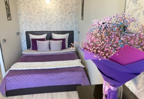 Апартаменты Апартаменты на проспект Победы 293 в Челябинской области