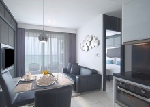 Люкс c 1 комнатой в Amari Residences Pattaya