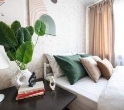 улица Елькина 59 (2к) 2+2+2 в Пять Звёзд Челябинск