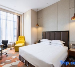 Двухместный номер Standard двуспальная кровать в Winway Hotel
