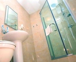 Двухместный номер Small двуспальная кровать в Royal Park