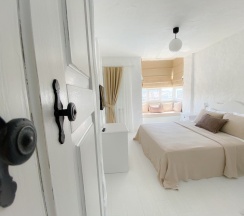 Одноместный номер Deluxe в Balambaka Hotel Alacati