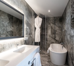 Президентский Люкс в Kravt Hotel Kazan Airport