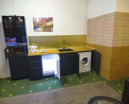 Люкс с PlayStation4 в Guest house Happy family