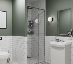 Премиум с большой двуспальной кроватью  в Скандинавия