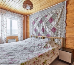 Двухэтажный дом на 6 гостей №3 в Лукино