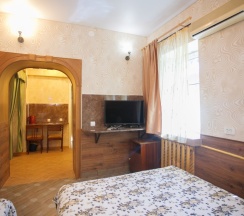 Номер Deluxe в Гостевой дом