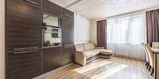 Нижний Новгород: Апартаменты Top House (Топ Хаус) на площади Свободы