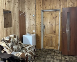 Двухместный полулюкс с видом на горы (2 отдельные кровати) в Динамо