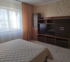 Квартира в Апартаменты на Бутина 50