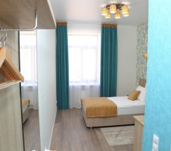Одноместный первой категории в Отель на Ваге