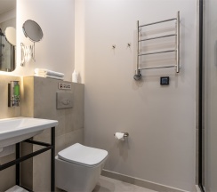 Апартаменты с кухней в Селект