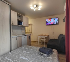 Квартира в Апартаменты на Дмитровское шоссе 88 к2