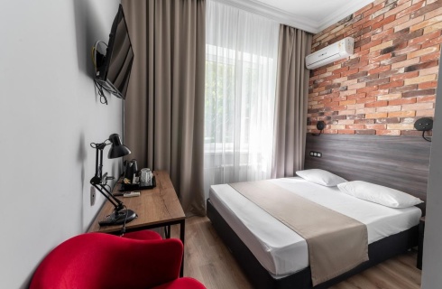 Москва: Мини-отель Xenia city hotel